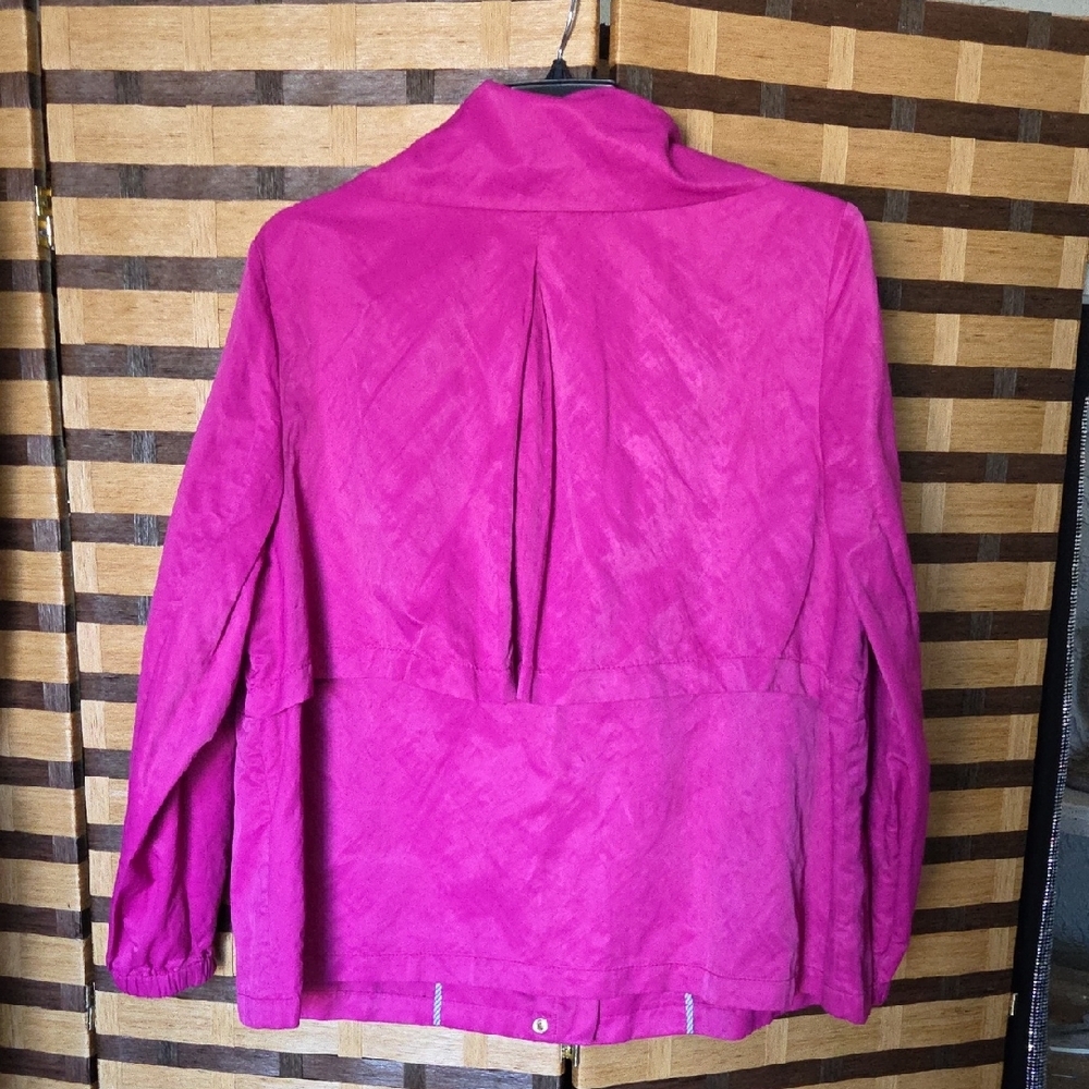 Talbots Zip Up Jacket - Picture 2 of 10